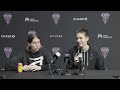 Kate Martin and Cecilia Zandalasini | Valkyries 2025 End of Season Interview