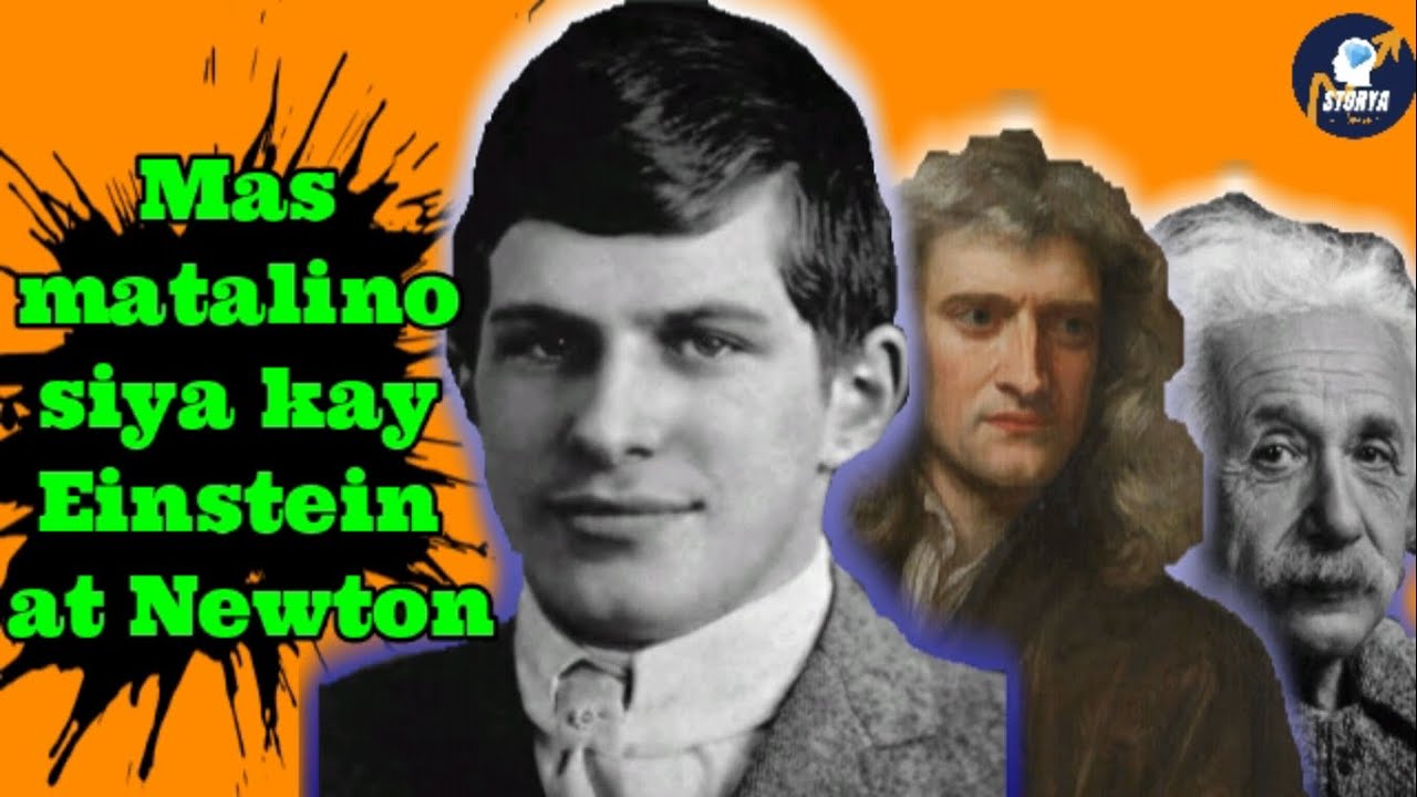 PINAKA MATALINONG TAO SA BUONG MUNDO