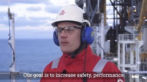 NOVOS Offshore Installation with KCA Deutag, Equinor, DNV and NOV