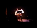 Thony Babarinde à la Cave Poesie(Recital at Cave Poesie, Toulouse)