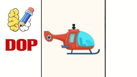 DOP: Draw One Part Level 191 192 193 194 195 196 197 198 199 200 Gameplay Walkthrough