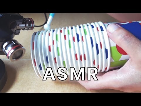 ASMR TRIGGERS FOR INTENSE TINGLES (No Talking)