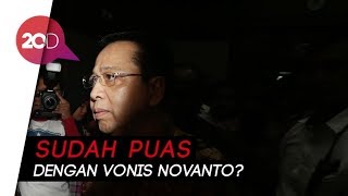 Download lagu KPK soal Vonis Novanto: Kami Mungkin Tidak Banding