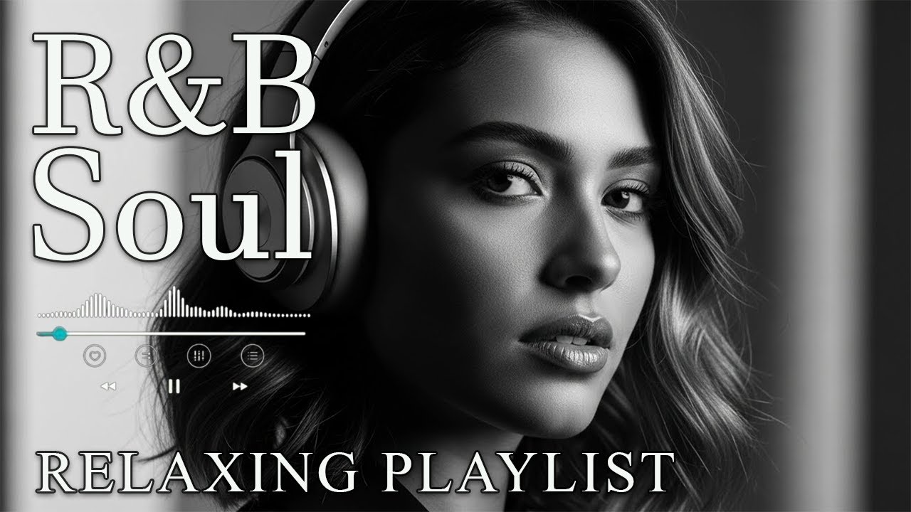 【R&B Soul】Romantic R&B Soul Music – Relaxing Soulful Mix for Love & Chill Nights