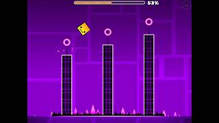 Geometry Dash - *Stereo Madness* Completo (100%)