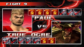 Tekken 3-Team Battle Mode #120 #tekken3 #gaming