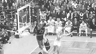 Wilt Chamberlains Standing Vertical | Insane Leaping Ability