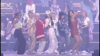 Gabee Leejung Aiki Noze sexy dance
