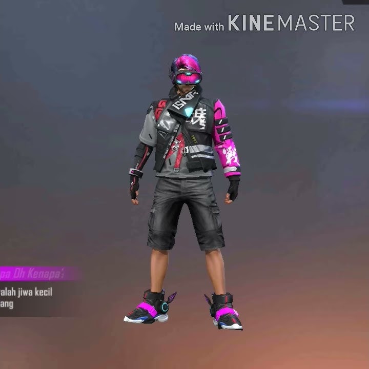 bingkai kine master