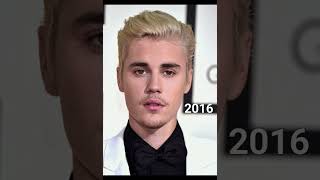 Justin bieber Hairstyles throughout the years pt.1