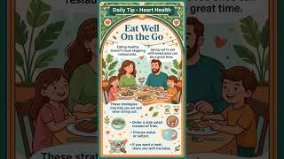 HEALTH CARE TIPS WHILE DINNING OUT #healthcare #dinner #restaurant #eatwell #share #treat #takecare