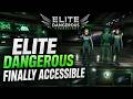 Operations Transform Elite Dangerous into an ACCESSIBLE ACTION GAME