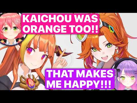 Is Kyoko's Bday "Yagoo Day"? (Feat. Suisei, Miko, Towa / Hololive) [Eng Subs]