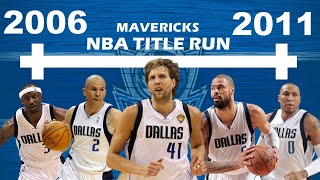 Timeline of How Dirk and the Dallas Mavericks DEFIED the ODDS and WON THE NBA CHAMPIONSHIP