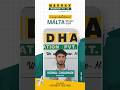 “𝐂𝐨𝐧𝐠𝐫𝐚𝐭𝐮𝐥𝐚𝐭𝐢𝐨𝐧𝐬” Vishal For Malta STUDY VISA From Kurukshetra ( HARYANA ) Contact:- 9817700106