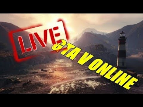 Gta online com amigos e novo carro ciclone