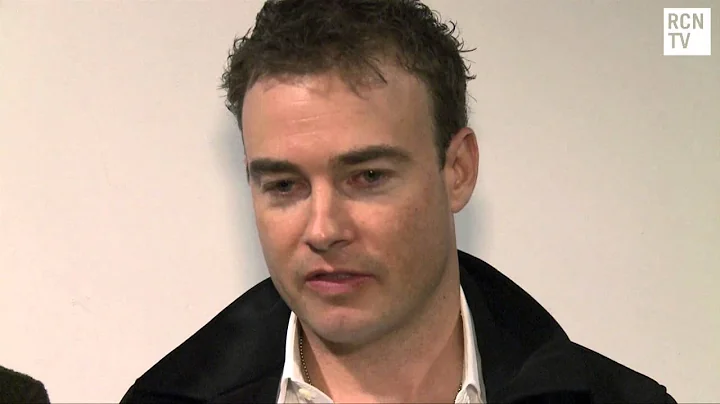 Space Milkshake Billy Boyd & Robin Dunne Interview