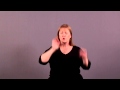 Our God in ASL & CC by Rock Church Deaf Ministry