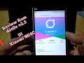 Review  Rom dotOs v2.5 Untuk Xiaomi Mi4c Android 8.1 Oreo