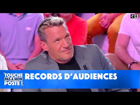 Benjamin Castaldi, le nouveau roi des audiences ?