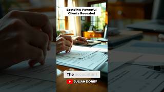 Epstein's Secret Clients EXPOSED! Rothschilds, Leon Black &amp; More! #shorts