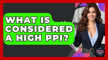 What Is Considered A High PPI? - Graphic Design Nerd