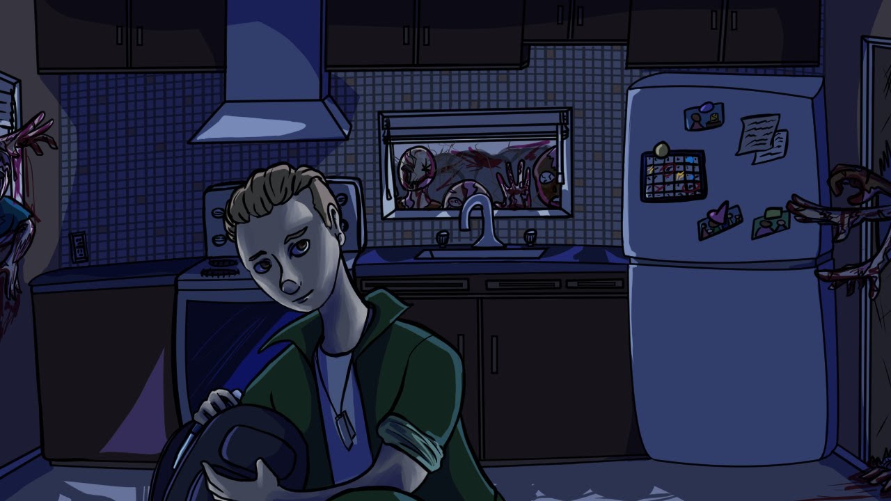 Карта рейвен крик project zomboid