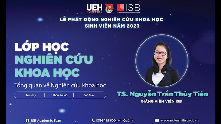 Đề tài nghiên cứu quy trình hướng dẫn tham quan năm 2024