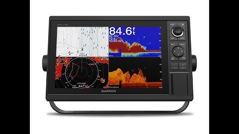 Garmin 12-inch Chartplotter/Sonar Combo Is “All-in-1” Solution