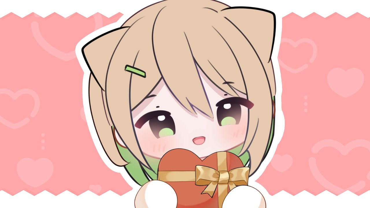 【#雜談】和小透露聊天！收集巧克力🍫0/50❤【紀伊透 Kii Tooru | 馬來西亞Vtuber】 | MYViki