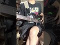 yutori-キミニアワナイ/bass cover #ベースカバー #cover #邦ロック #yutori #bass