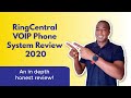 RingCentral VOIP Phone System Review 2020 - RingCentral reviews 2020