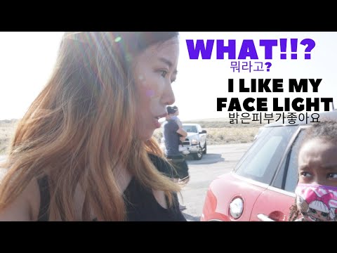 My Brown Skin Daughter Used Light Foundation | Korean Mom Loses It!