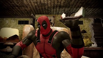 Deadpool Home Sweet Home Chapter 1