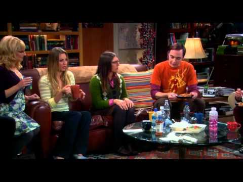 TBBT - Season 5 Episode 8 - The Isolation Permutation Opening - YouTube
