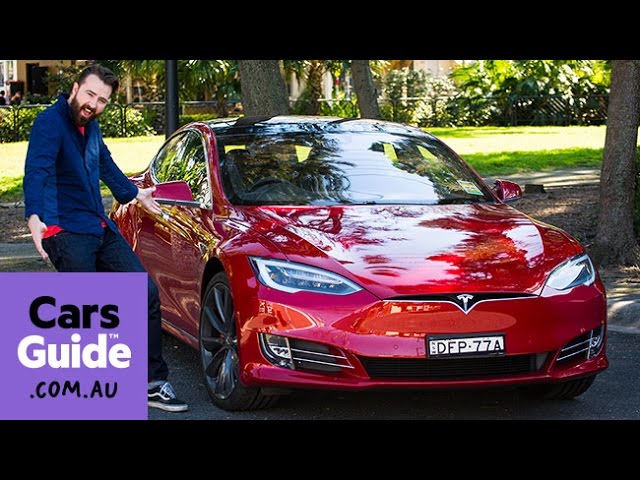 2016 Tesla Model S Review, Pricing, & Pictures