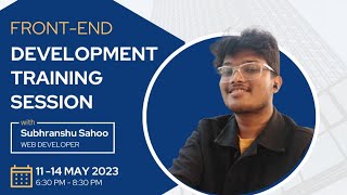 4 Day Front End Development Session [Day 3]
