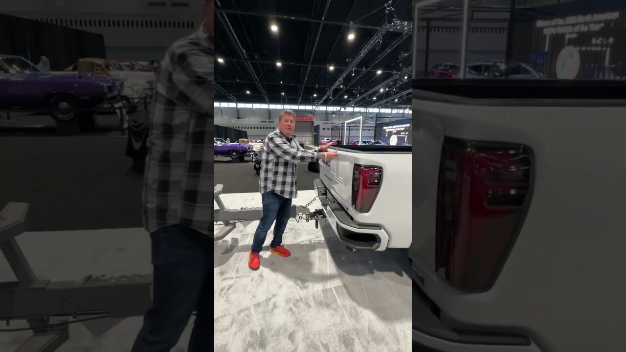 This Secret GMC Truck Feature Will Protect Your Tailgate 