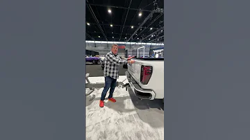This Secret GMC Truck Feature Will Protect Your Tailgate 