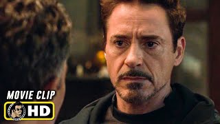 AVENGERS: INFINITY WAR Clip - &quot;Thanos is Coming&quot; (2018) Marvel