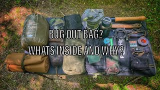 Bugout Bag? What’s Inside and Why?