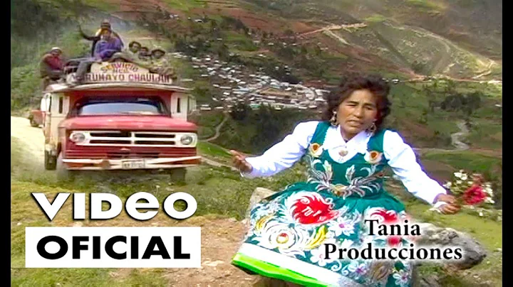 Yolanda Hurtado - Carro Verde | Huayno Antiguo del...