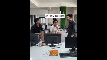 Programmer’s reaction when QA asks about the task. #shorts #corporatevideo #programmer #reels