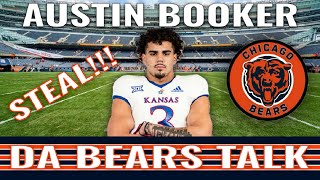 EVERYTHING you need to know about AUSTIN BOOKER