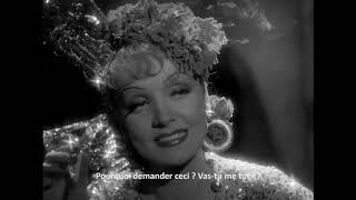 Bande-annonce (trailer) La Femme et le Pantin (The Devil Is A Woman) - VOSTFR / HD