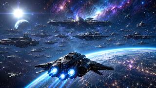 Just One Ship? Why... Why Would Humans Send Only a Single Vessel? | Sci-Fi Story
