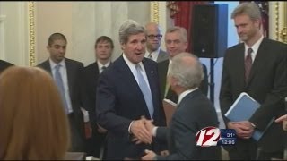 Kerry confirmation