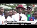 Nyandarua college students say current bursary allocations are inadequate