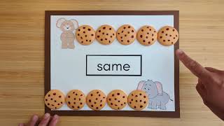 Day 34: Pre-K Math