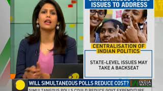 India Watch: Will simultaneous polls reduce cost?